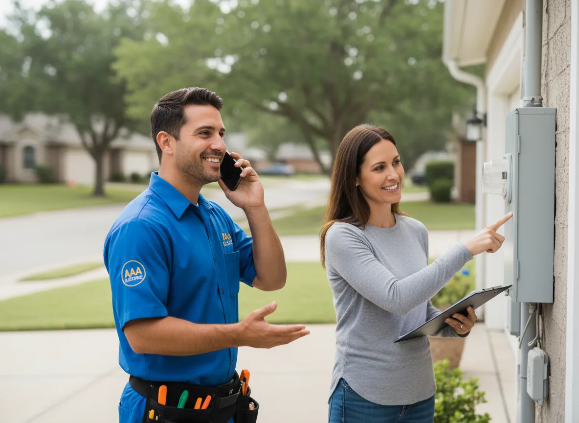 Electrical Repair Suamico, WI FAQs